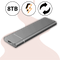 Disco Duro Externo Portátil de 8TB con Alta Velocidad de Transferencia - VyFlair