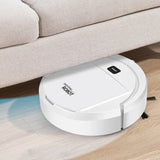 Aspiradora Robot Inteligente Silenciosa y Compacta - VyFlair