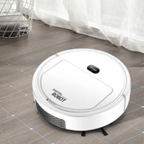 Aspiradora Robot Inteligente Silenciosa y Compacta - VyFlair
