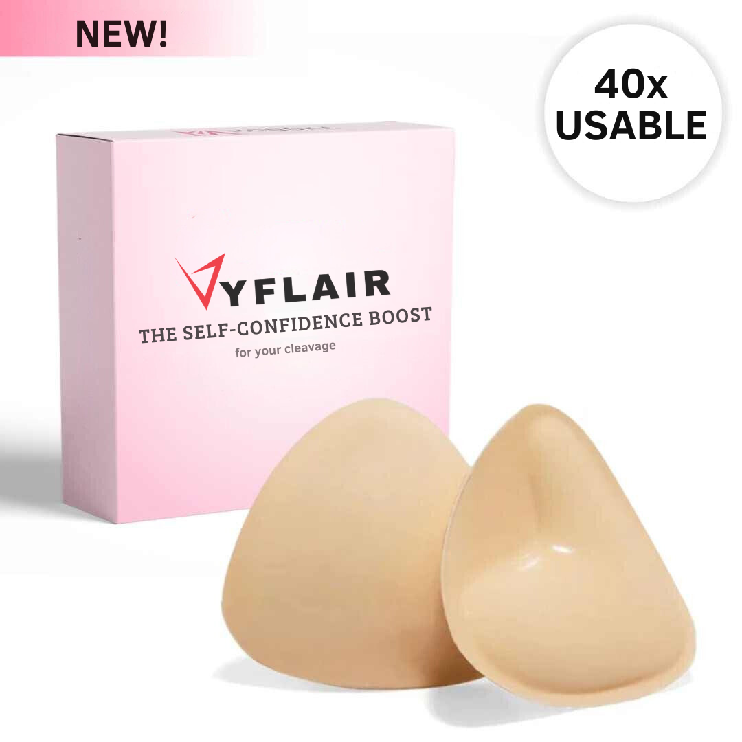 Pushpads™ - Double-Sided Adhesive Push-Up-Push pads-VyFlair