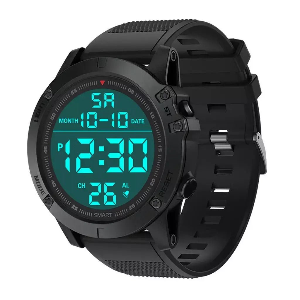 Reloj Deportivo Digital Impermeable Hombre 50M - VyFlair