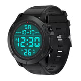 Reloj Deportivo Digital Impermeable Hombre 50M - VyFlair