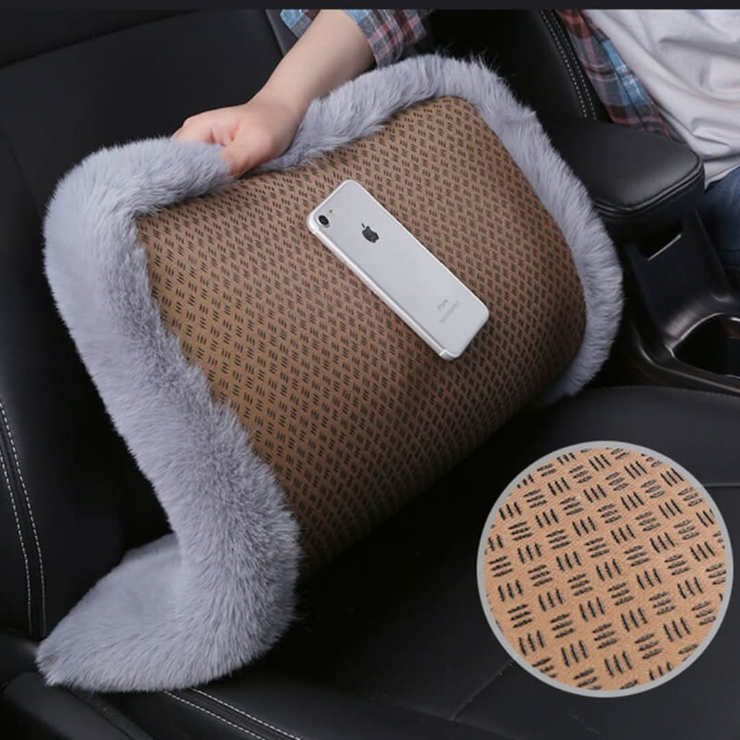 Cojín de asiento de lujoso-Car seat cushion-VyFlair