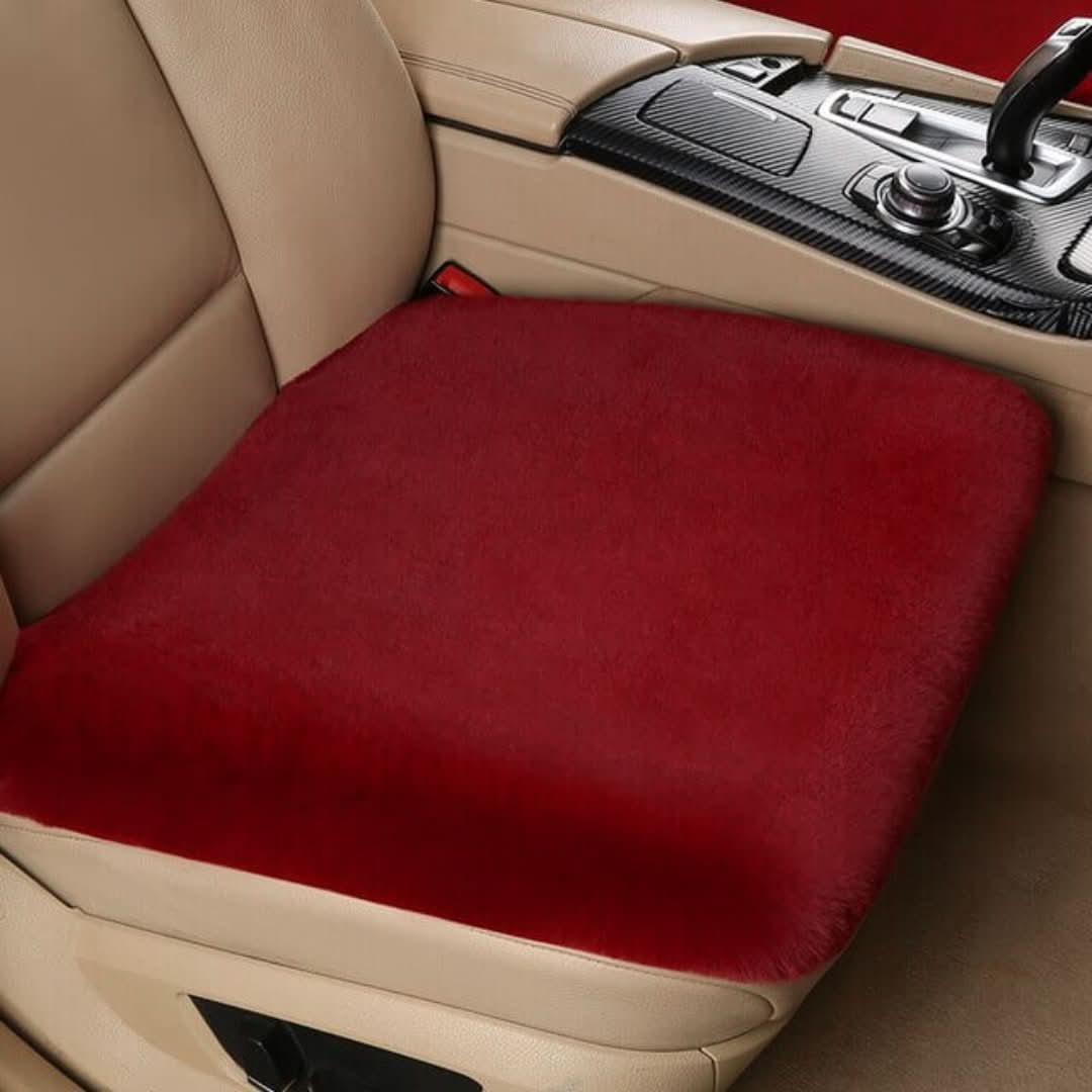 Cojín de asiento de lujoso-Car seat cushion-VyFlair