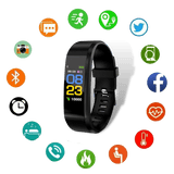VitaWatch Reloj Inteligente para Mayores con Monitor de Salud - VyFlair
