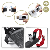 VitaWatch Reloj Inteligente para Mayores con Monitor - VyFlair