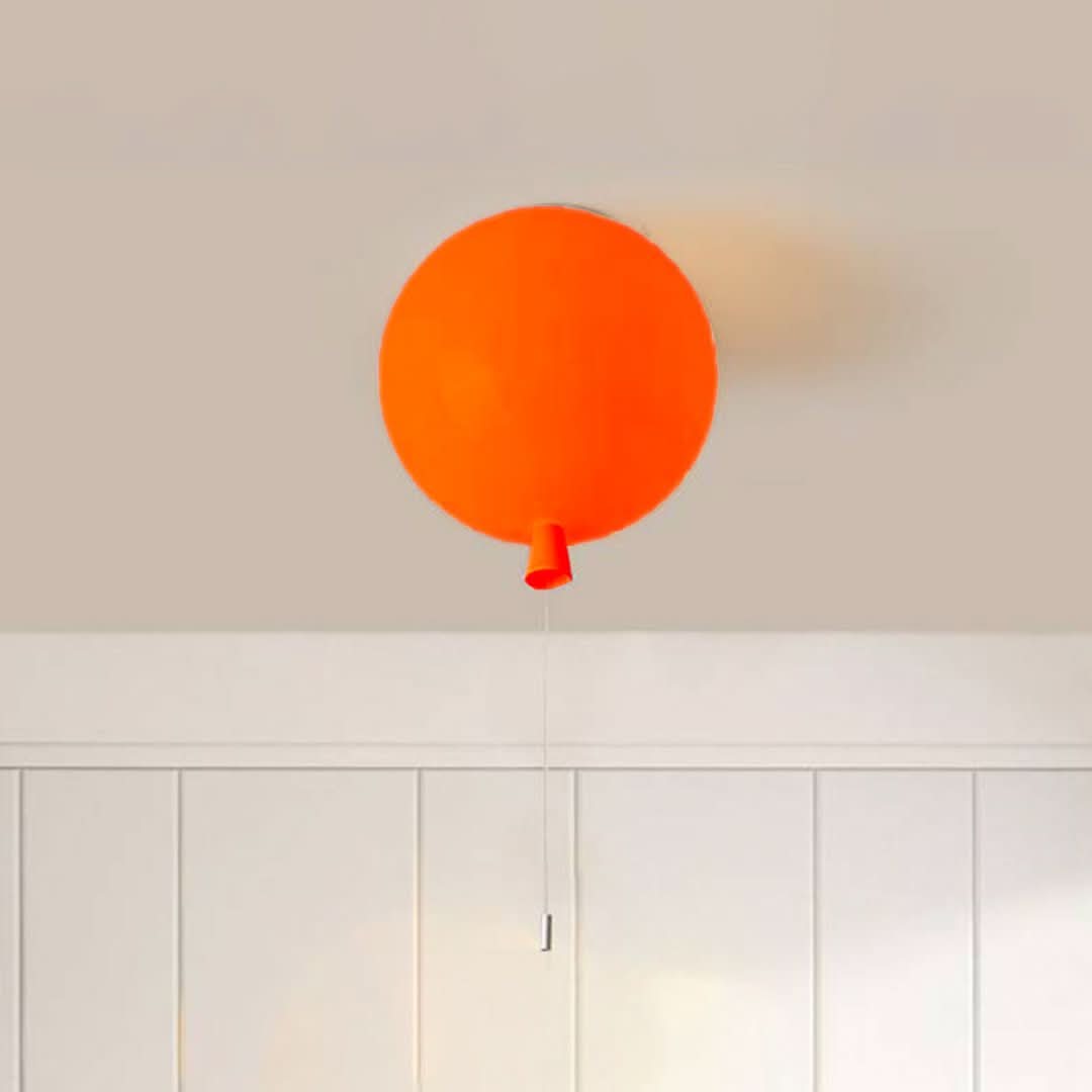 Fateh Moderna lámpara de techo de LED redondo pequeño dormitorio acrílico blanco-Ceiling lamps-VyFlair