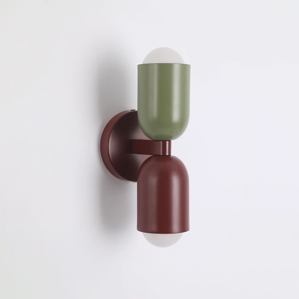 Morandi Diseño LED Wall Light Metal-Wall light-VyFlair