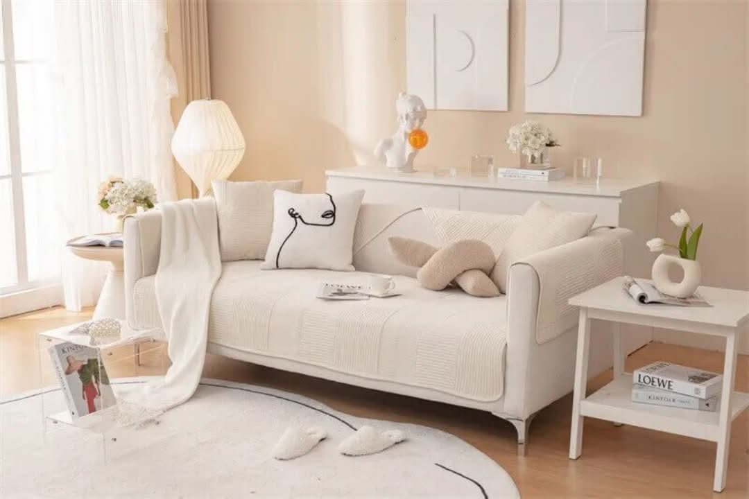 Cubiertas de sofá de lujo: cambie su interior en un instante!-sofa cover-VyFlair