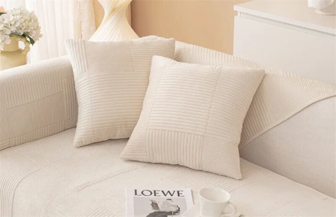 Cubiertas de sofá de lujo: cambie su interior en un instante!-sofa cover-VyFlair