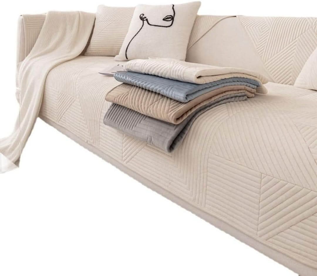 Cubiertas de sofá de lujo: cambie su interior en un instante!-sofa cover-VyFlair