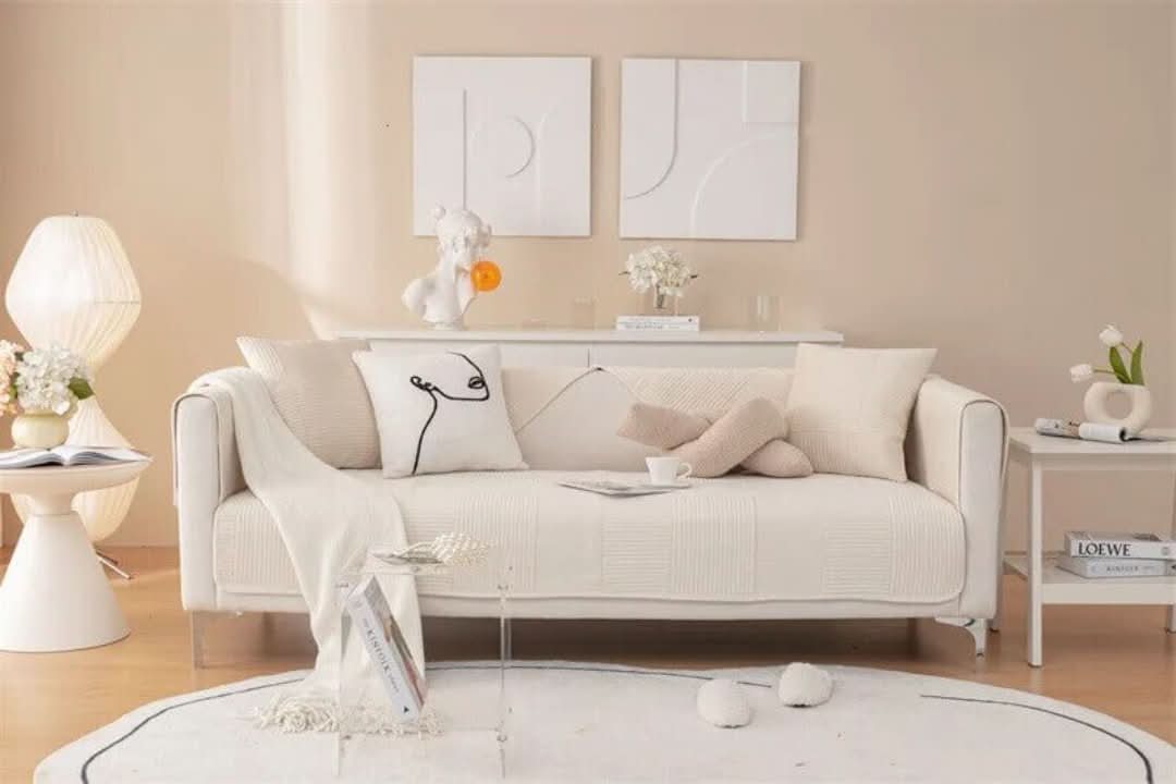 Cubiertas de sofá de lujo: cambie su interior en un instante!-sofa cover-VyFlair