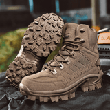 Botas Militares Impermeables y Antipinchazos Outdoor - VyFlair