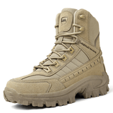 Botas Militares Impermeables y Antipinchazos Outdoor - VyFlair