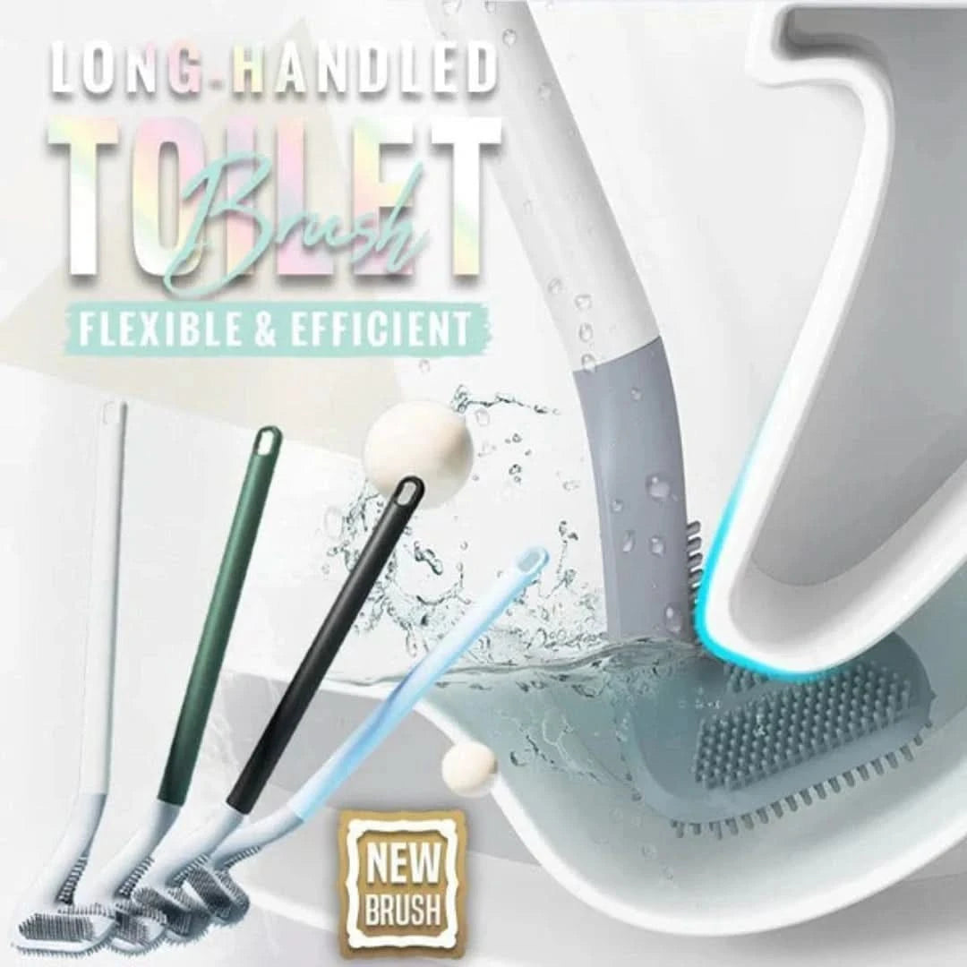 Cepillo para el inodoro - manejo largo-Toilet Brush-VyFlair