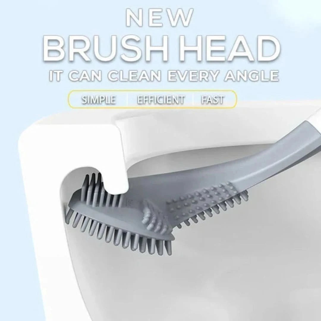 Cepillo para el inodoro - manejo largo-Toilet Brush-VyFlair