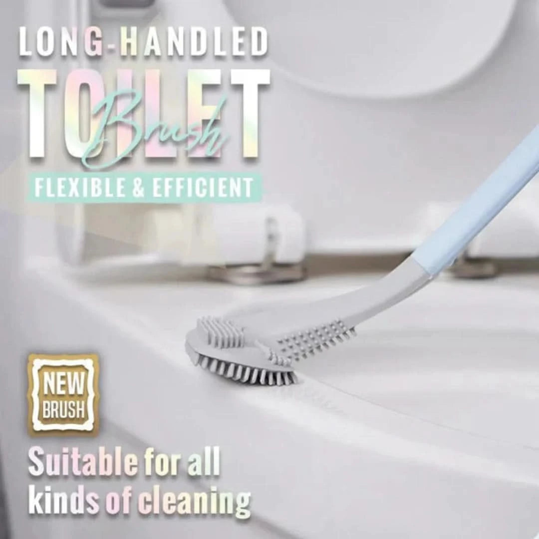 Cepillo para el inodoro - manejo largo-Toilet Brush-VyFlair