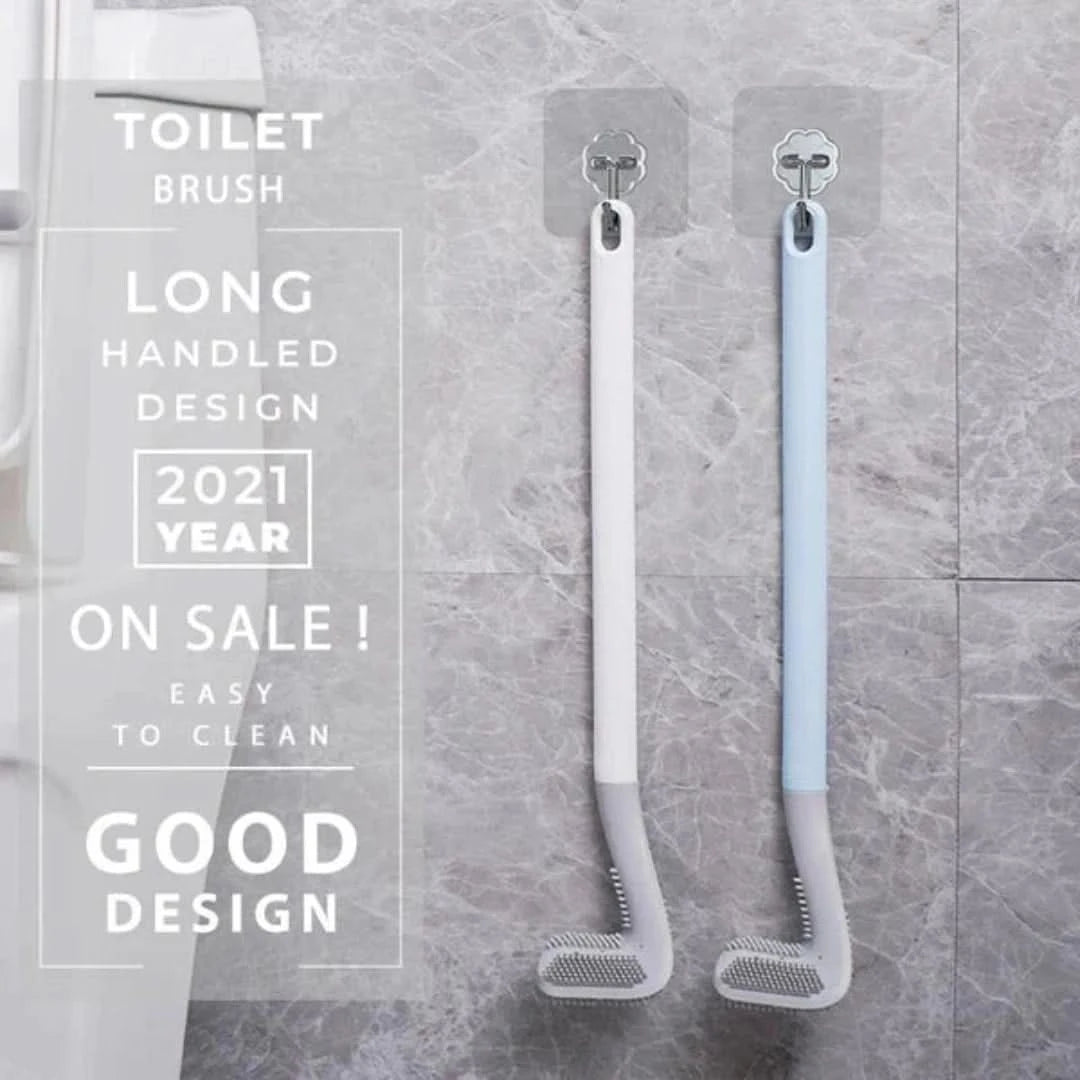 Cepillo para el inodoro - manejo largo-Toilet Brush-VyFlair