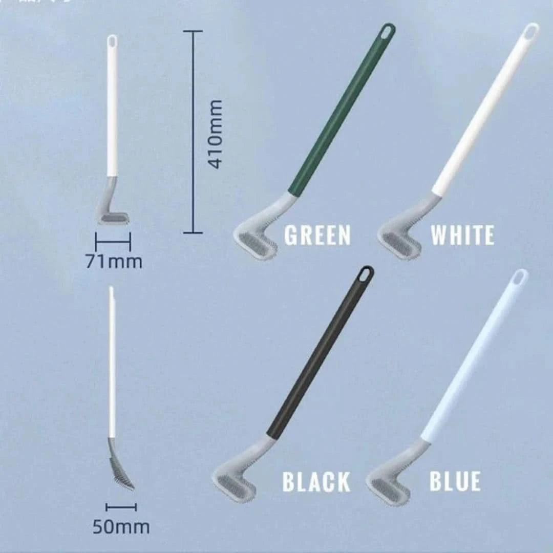 Cepillo para el inodoro - manejo largo-Toilet Brush-VyFlair
