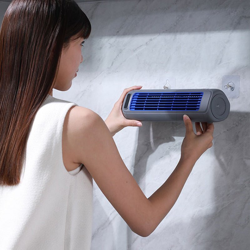 Aire Acondicionado Portátil de Pared 2000mAh - VyFlair