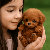 Juguete Interactivo Cachorro Realista para Niños y Adultos - VyFlair