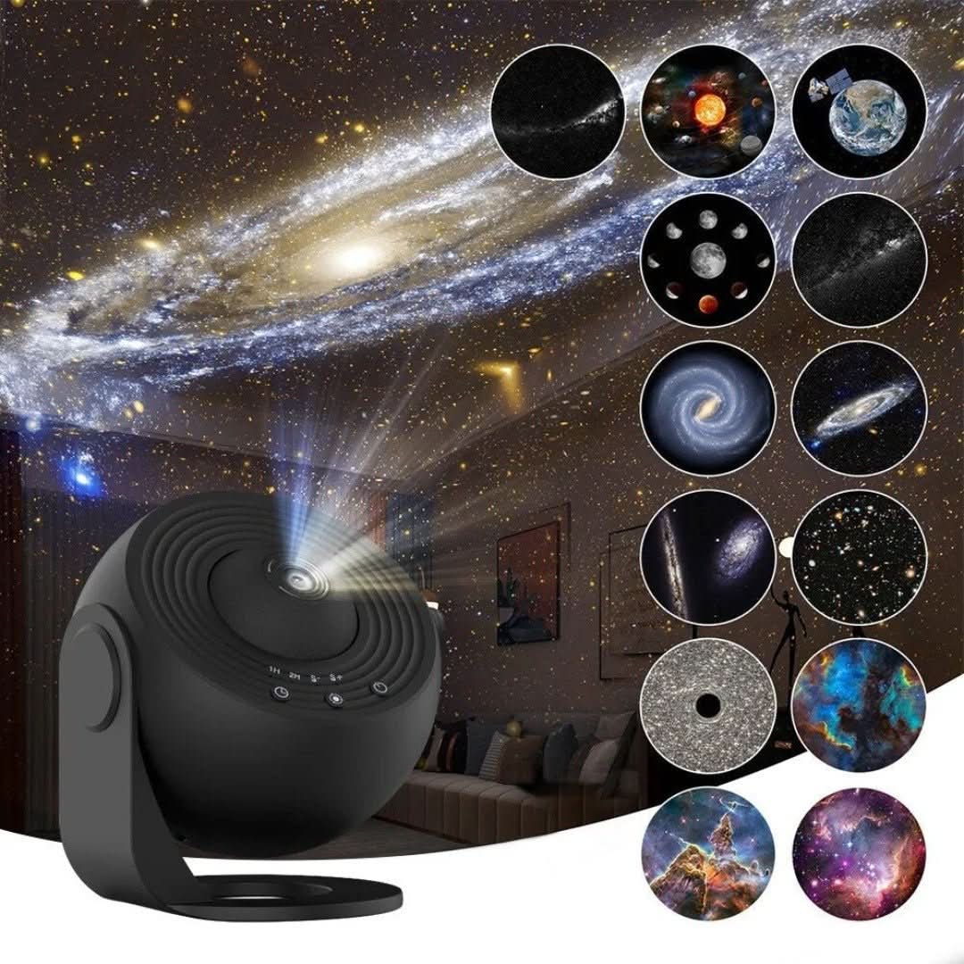 Star Maker ™ | Proyector Planet Star-star projector-VyFlair