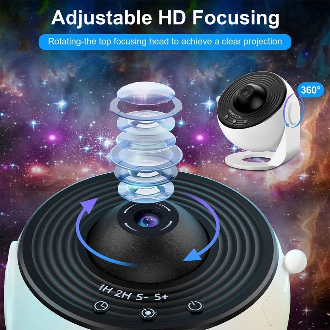 Star Maker ™ | Proyector Planet Star-star projector-VyFlair