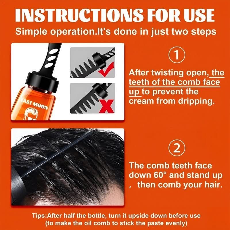 StyleBlend | 2-in-1 Hair Gel Combination-VyFlair