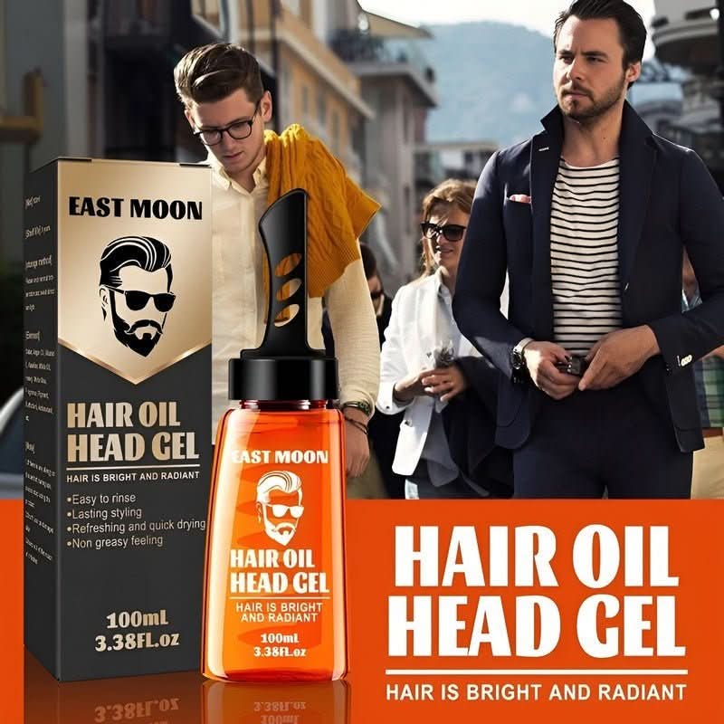 StyleBlend | 2-in-1 Hair Gel Combination-VyFlair