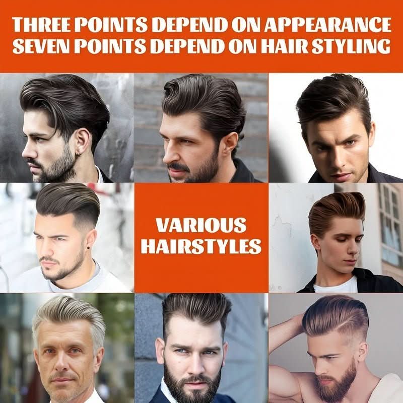 StyleBlend | 2-in-1 Hair Gel Combination-VyFlair