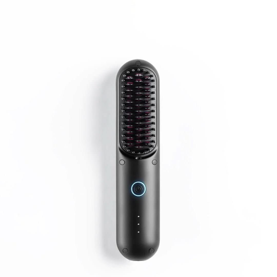 StylerBrush | Ardereta de cabello multifuncional inalámbrica-Hair Straighteners-VyFlair