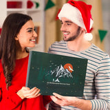 Calendario de Adviento de Supervivencia 2025 | 24 Herramientas de Exterior para Aventureros