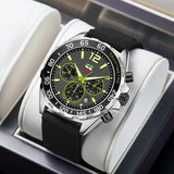 James – Reloj Elegante de Diseño Moderno y Correa Resistente - VyFlair