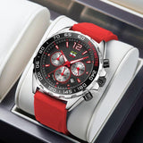 James – Reloj Elegante de Diseño Moderno y Correa Resistente - VyFlair