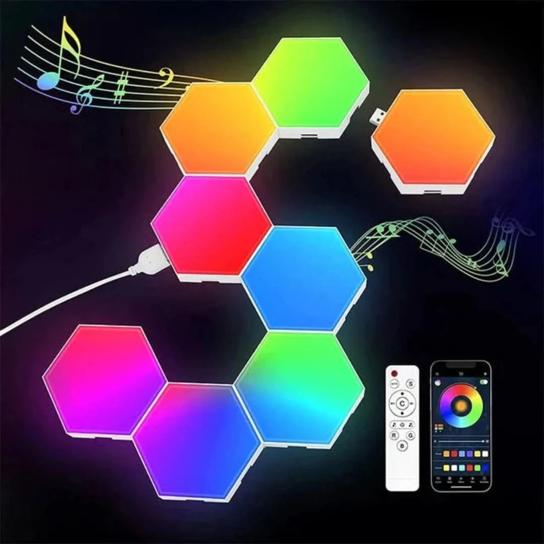 Tap-tap | Iluminación sensorial-Led light-VyFlair