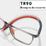 Vyflair Gafas de Lectura Multifocales Ultraligeras Clear Vision - VyFlair