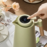 Termo Elegante con Indicador de Temperatura 1L - VyFlair
