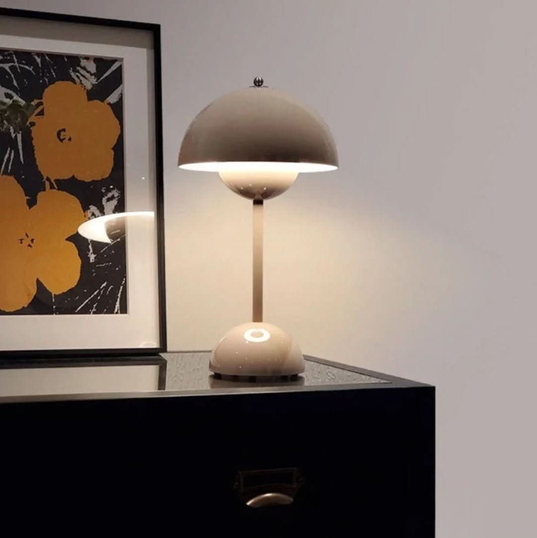 Touch superior | Lámpara de mesa LED-Table lamp-VyFlair