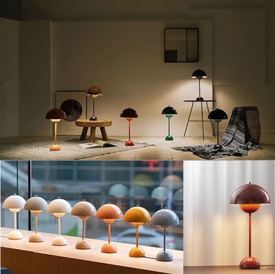 Touch superior | Lámpara de mesa LED-Table lamp-VyFlair