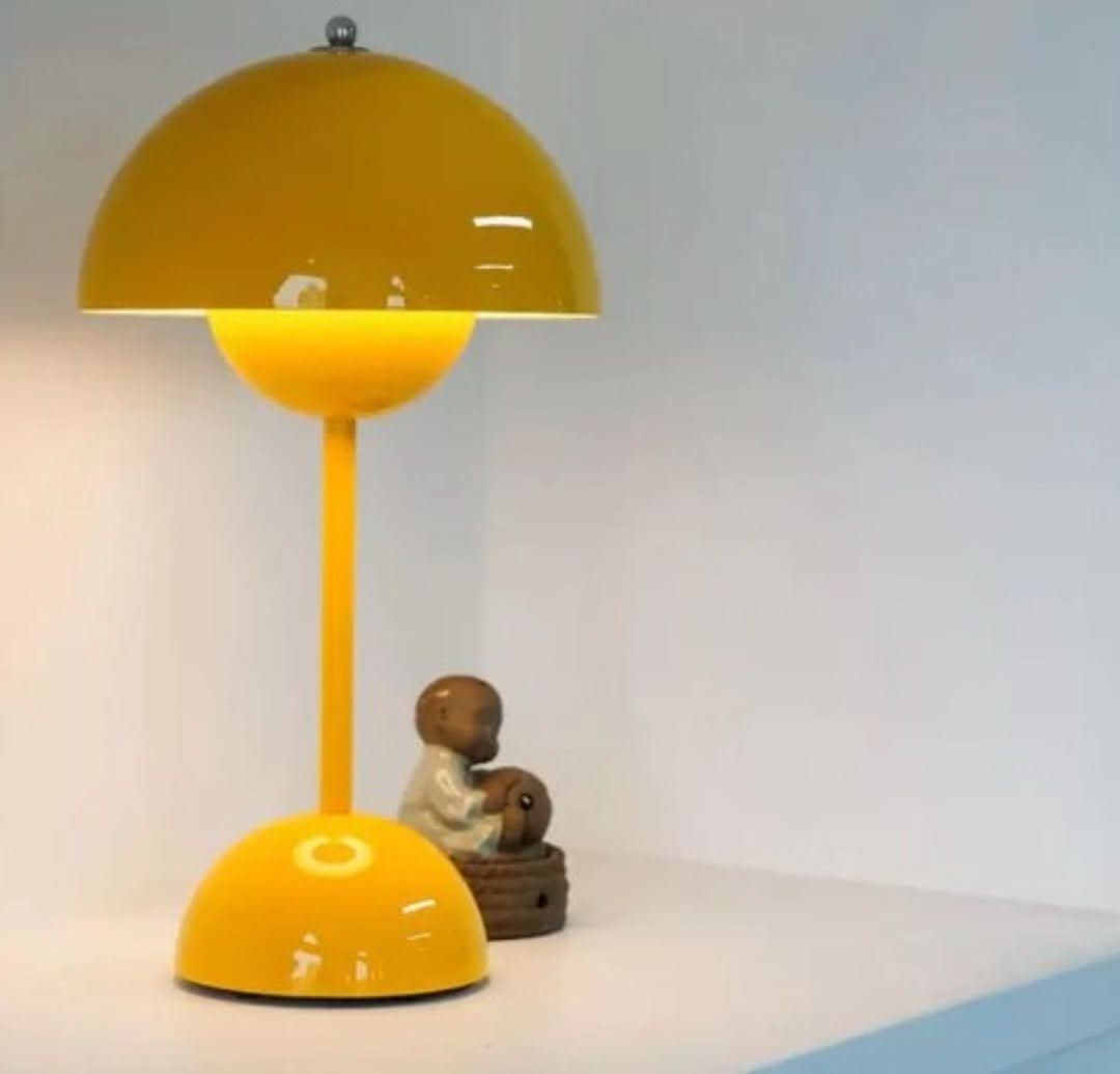 Touch superior | Lámpara de mesa LED-Table lamp-VyFlair