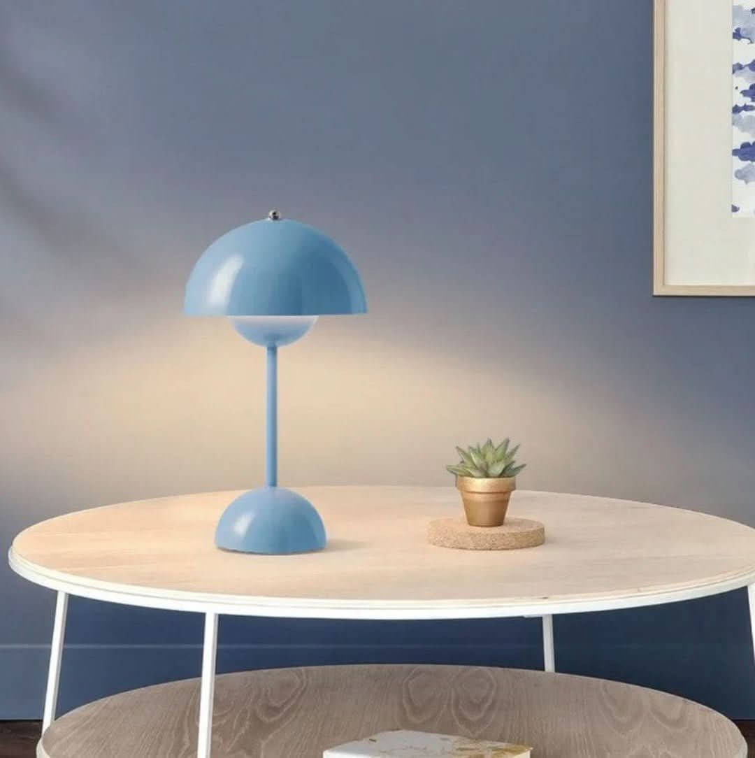 Touch superior | Lámpara de mesa LED-Table lamp-VyFlair