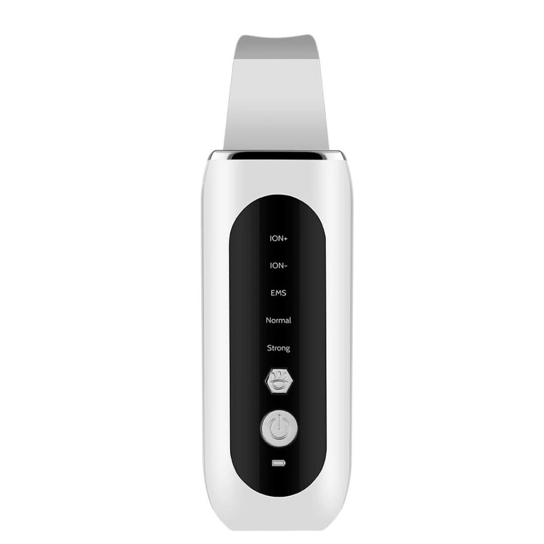 Scrubber ultrasónico 5-en-1 Scrubber ™-facial scrubber-VyFlair