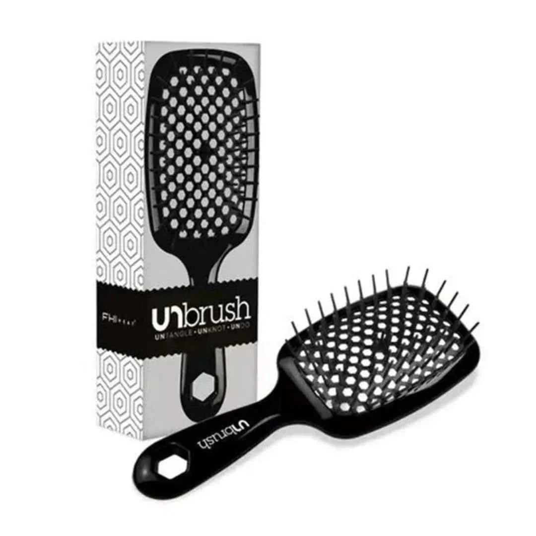 Desenructo | Desgastamiento del cabello-hair brush-VyFlair
