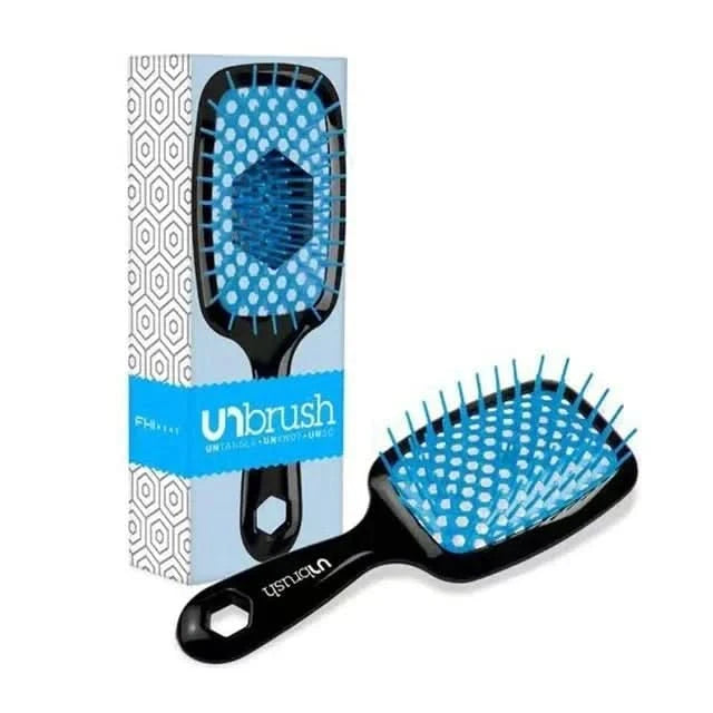 Desenructo | Desgastamiento del cabello-hair brush-VyFlair