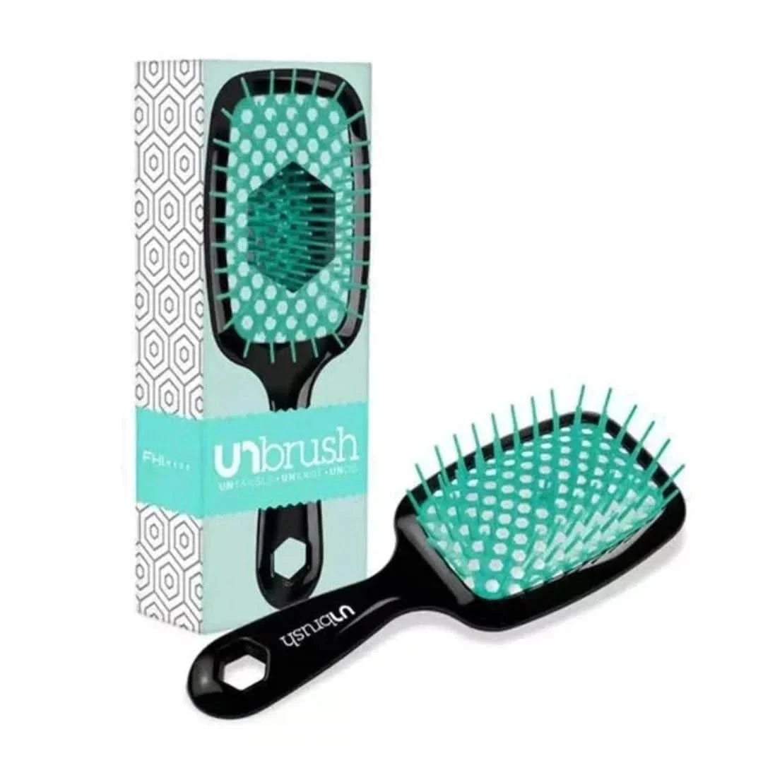 Desenructo | Desgastamiento del cabello-hair brush-VyFlair