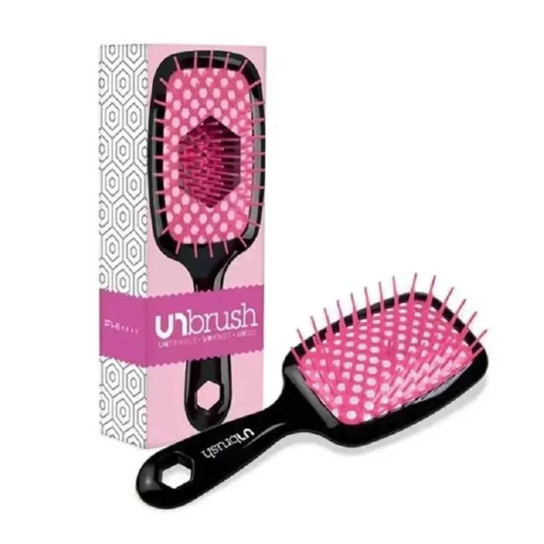 Desenructo | Desgastamiento del cabello-hair brush-VyFlair