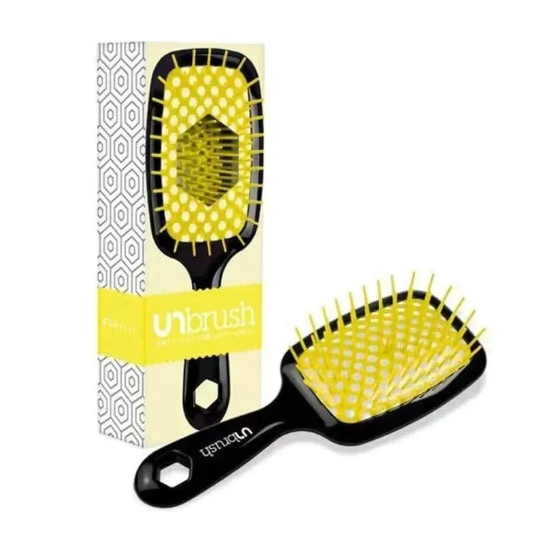 Desenructo | Desgastamiento del cabello-hair brush-VyFlair