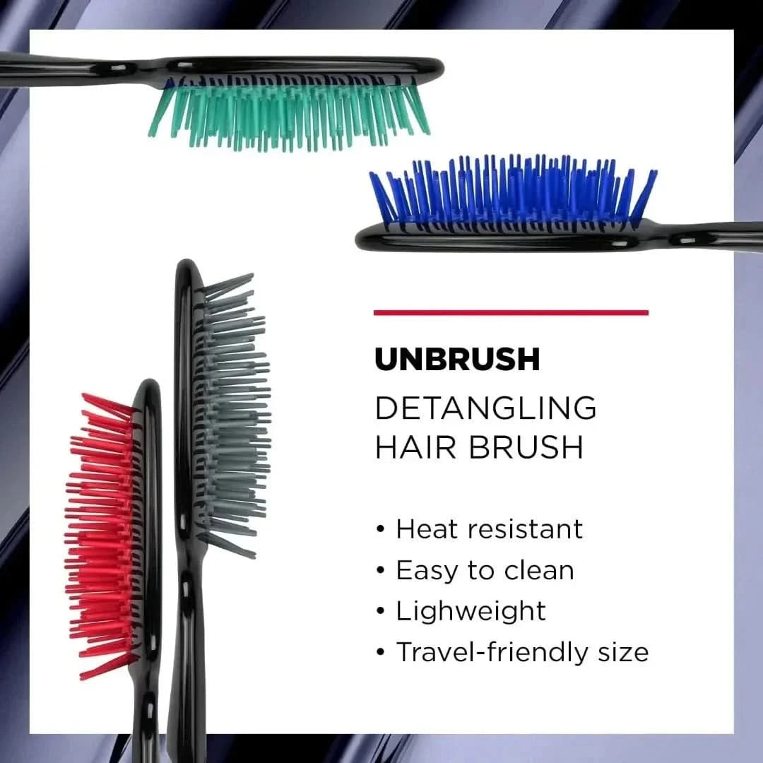 Desenructo | Desgastamiento del cabello-hair brush-VyFlair