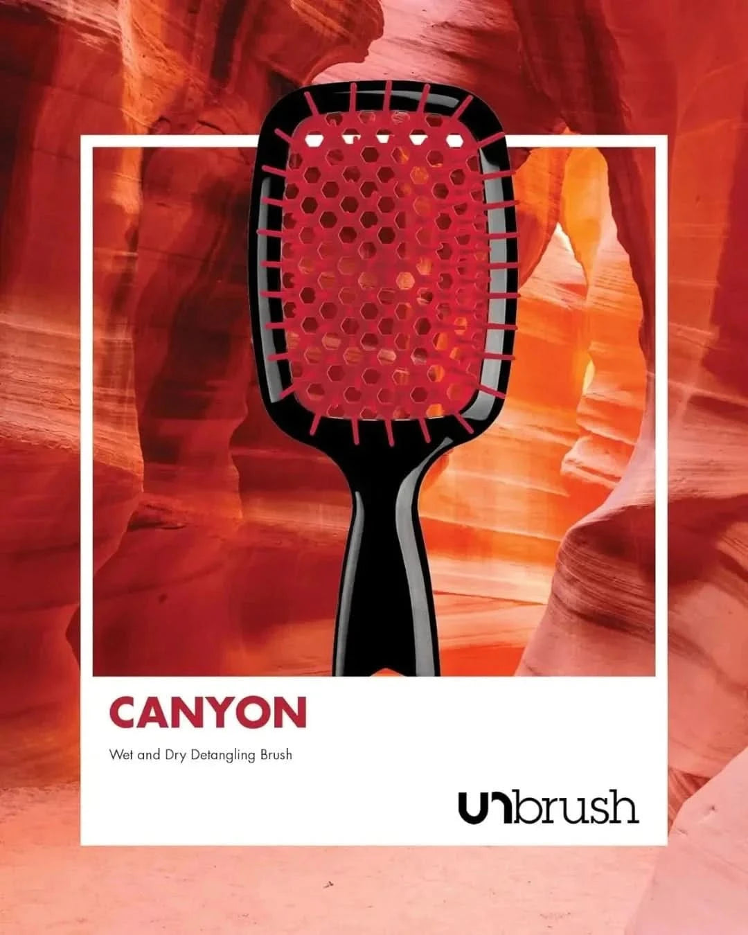 Desenructo | Desgastamiento del cabello-hair brush-VyFlair
