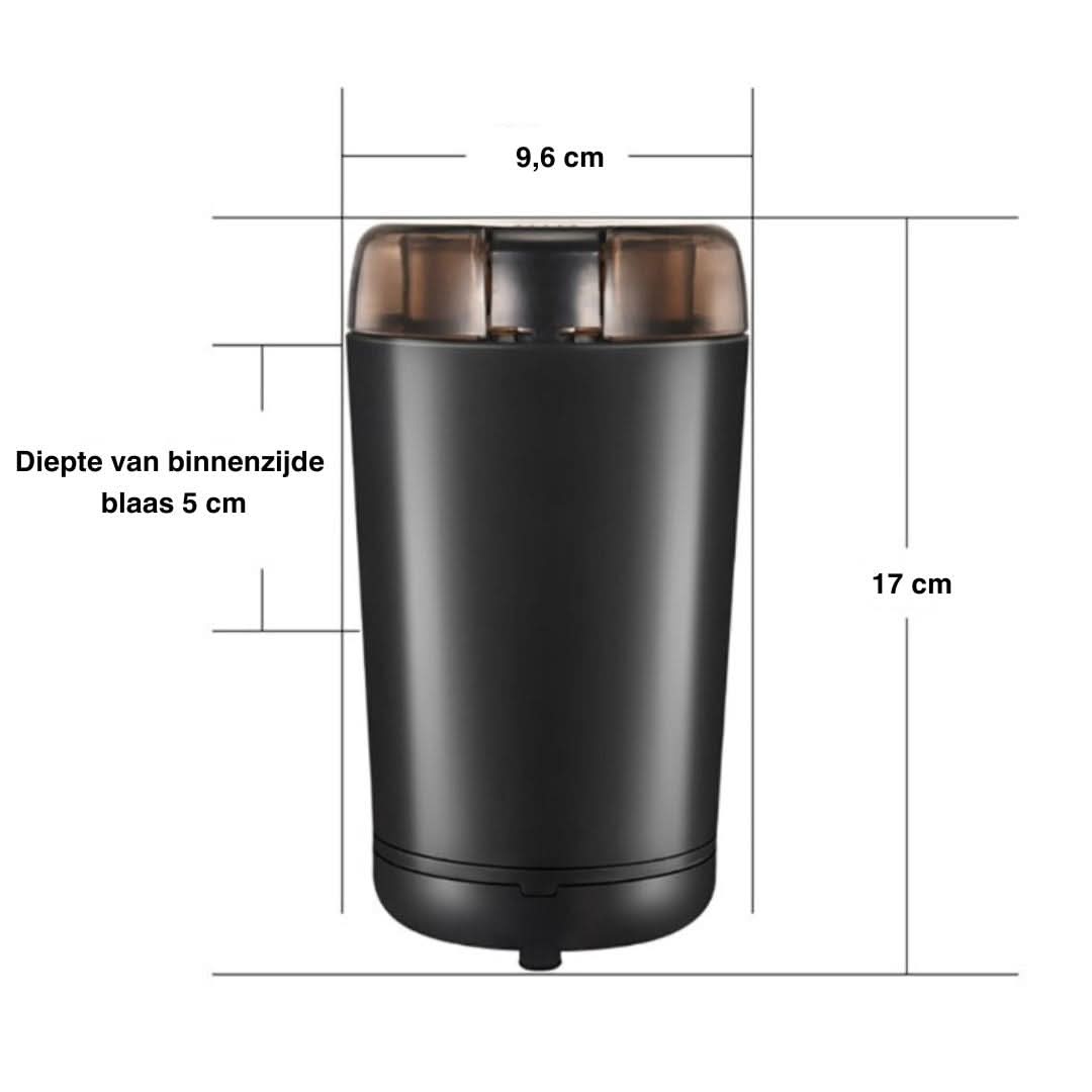 Molino universal - molino de pellets de acero inoxidable-Kitchen-VyFlair
